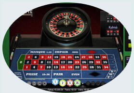 Ruletti nettikasinot